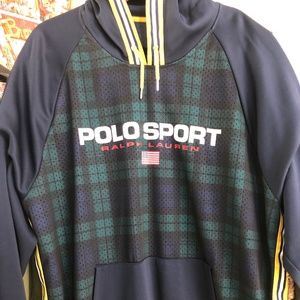Polo By Ralph Lauren Hoodie